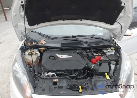 2015 Ford Fiesta St from USA, damaged, VIN 3FADP4GX0FM223741